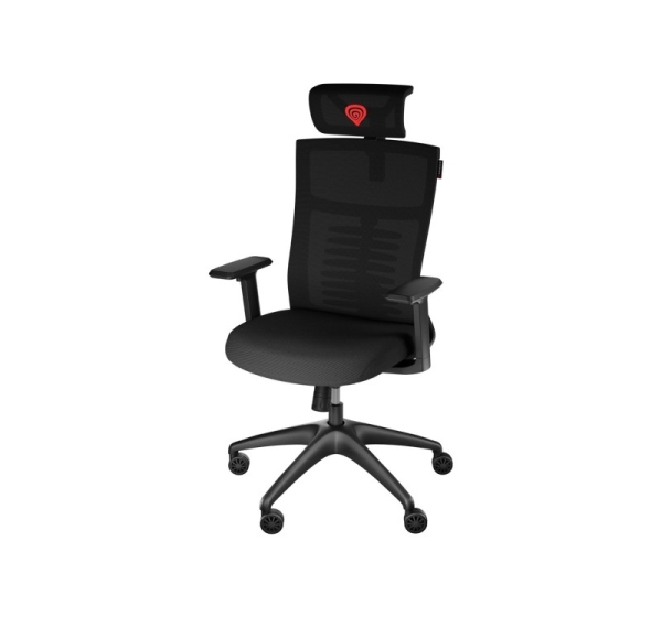 GENESIS Astat 200 PC gaming chair Mesh seat Black