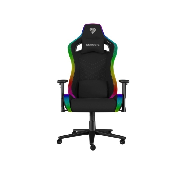 GENESIS Trit 660 RGB PC gaming chair Padded seat