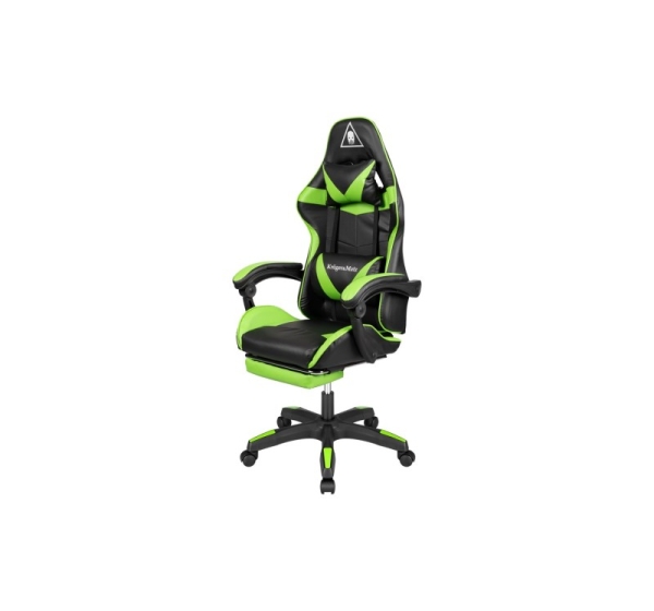 Gaming Chair Kruger&Matz GX-150 Black-Green