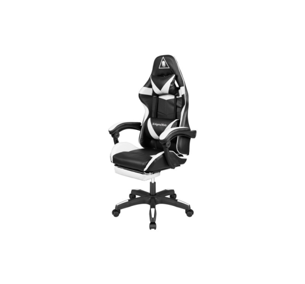 Gaming Chair Kruger&Matz GX-150 Black & White