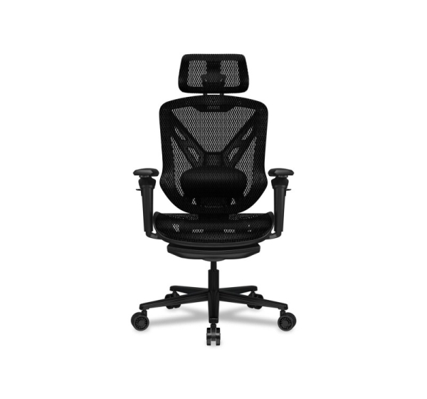 COUGAR Gaming/Office Chair Speeder, Mesh, Black