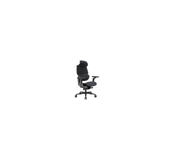 Gaming Chair ThunderX3 FLEX Pro - Fabric, Grey