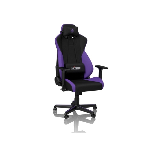 Nitro Concepts S300 Upholstered padded seat Upholstered padded backrest