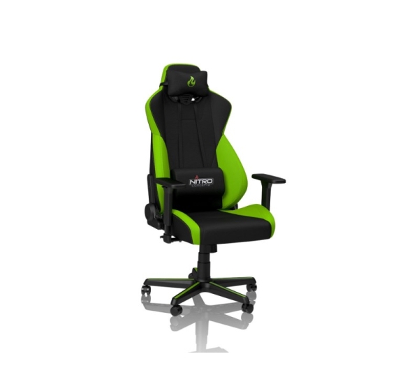 Nitro Concepts S300 Upholstered padded seat Upholstered padded backrest