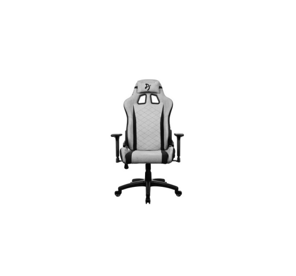 Arozzi Gaming Stuhl Avanti Ash SoftFabric Console gaming chair Upholstered seat