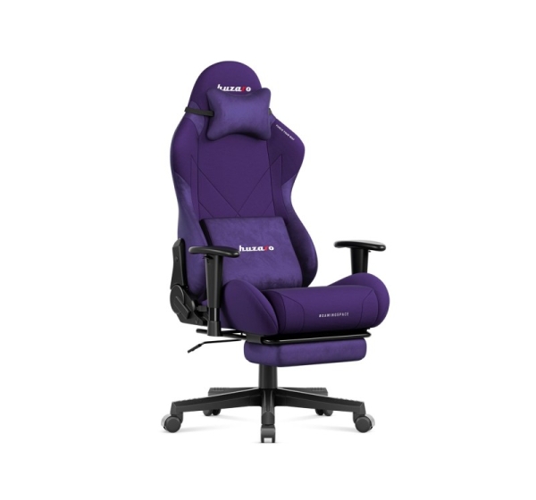 Fotel obrotowy Huzaro Force 5.7 Purple