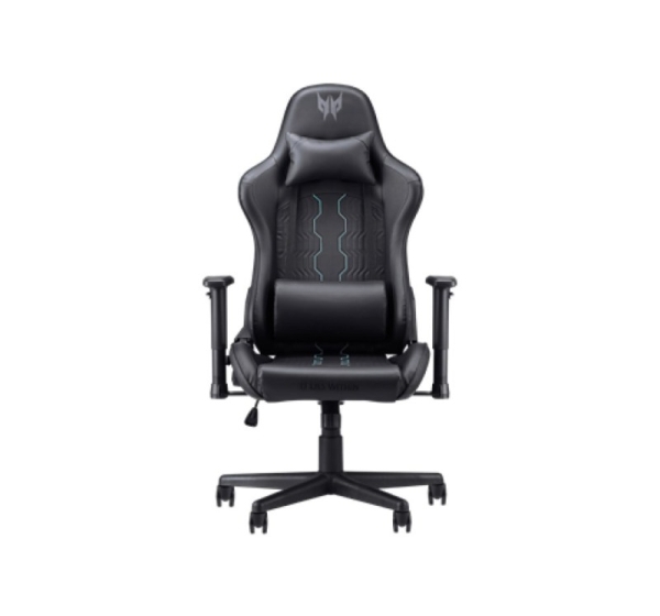 Acer PGC331 Universal gaming chair Black, Blue