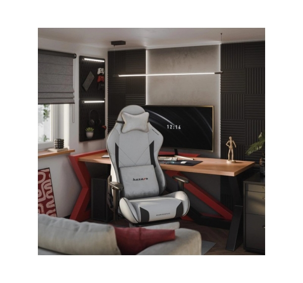 Huzaro Force 5.7 Grey Gaming Chair