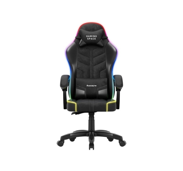 Huzaro Force 2.7 RGB Black Gaming Chair