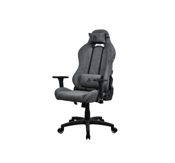 Arozzi Torretta SoftFabric - ASH