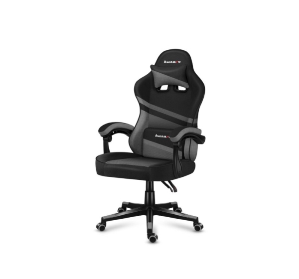 Gaming chair - Huzaro Force 4.4 Grey Mesh