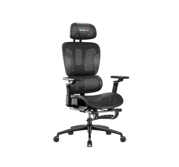 Fotel gamingowy Huzaro Combat 7.9 Czarny