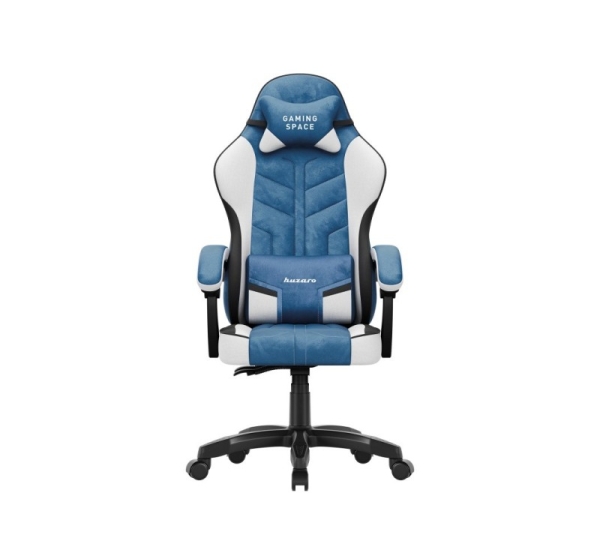 Huzaro Force 2.7 Black Carbon Gaming chair Blue