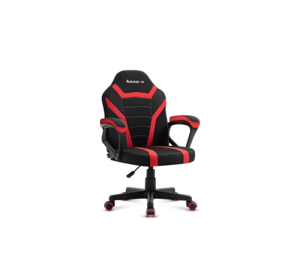 Gaming chair for children Huzaro Ranger 1.0 Red Mesh, black, red