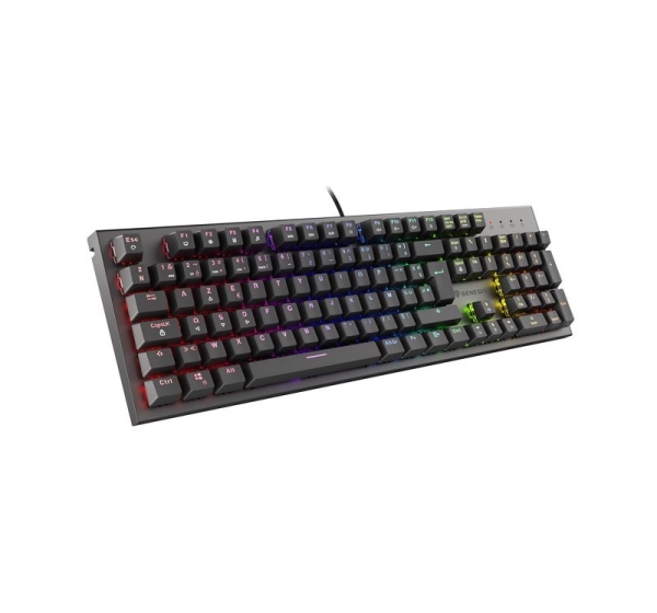 GAMING KEYBOARD GENESIS THOR 300 RGB FR MECHANICAL BACKLIGHT RED SWITCH