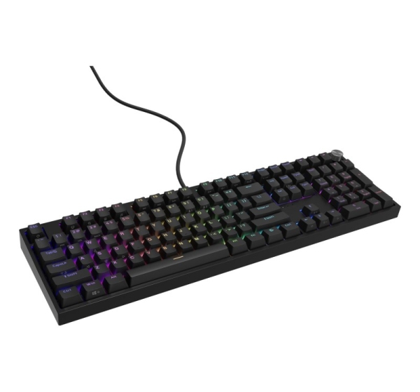 GENESIS Thor 404 US Gateron Yellow Pro