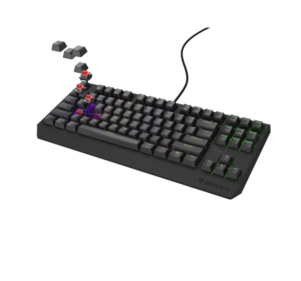 GENESIS Thor 230 TKL Gaming Keyboard