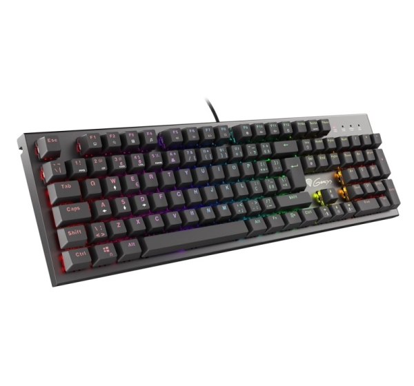 GENESIS THOR 300 keyboard Gaming USB QWERTY Portuguese Black