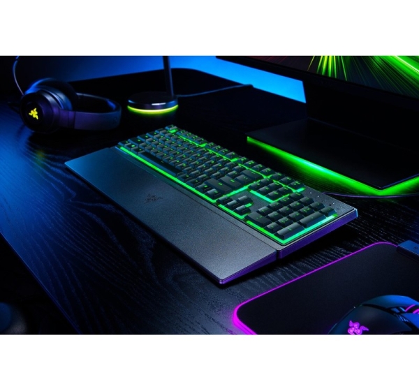 Razer Ornata V3 X - US keyboard Gaming USB Black