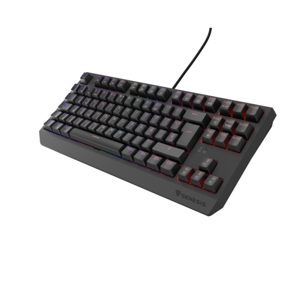 GENESIS Thor 230 TKL ESP Outemu Red