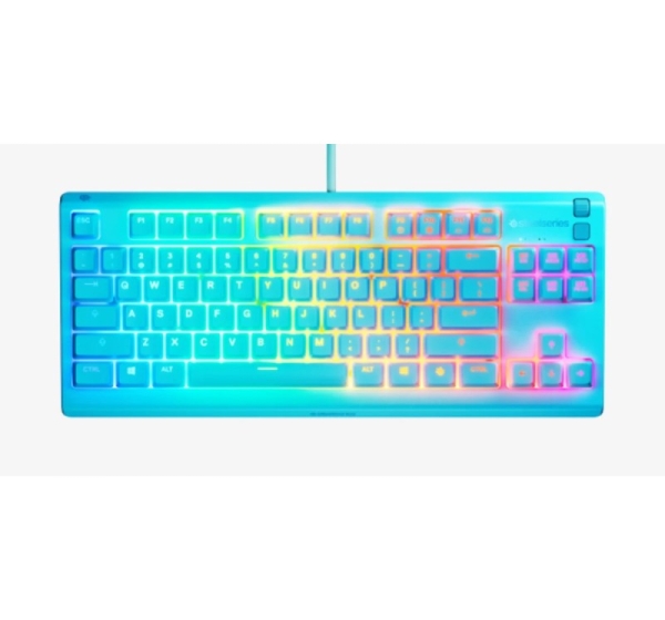 SteelSeries Apex 3 TKL US Keyboard