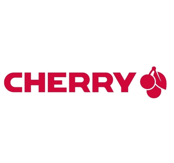 CHERRY Stream Desktop Recharge keyboard Mouse included Universal RF Wireless QWERTZ German Grey