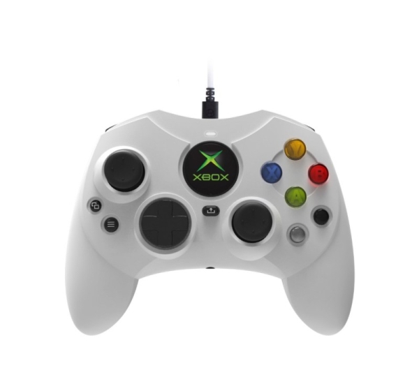 Hyperkin DuchesS White Gamepad Analogue Xbox Series S, Xbox Series X, Xbox One