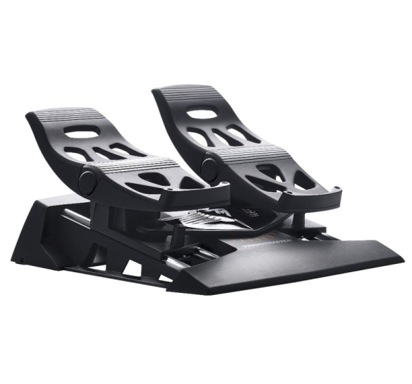 Thrustmaster T.Flight Rudder Pedals Black USB PC, PlayStation 4, Xbox