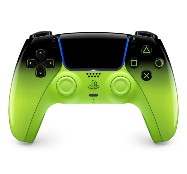 Sony DualSense Green Bluetooth/USB Gamepad Analogue / Digital Android, MAC, PC, PlayStation 5, iOS