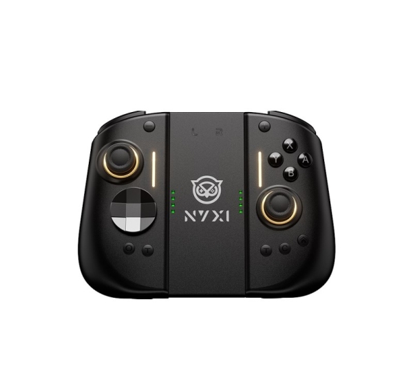 NYXI Hyperion 3 Switch 2 Hall-Effect Joy-Pad - schwarz