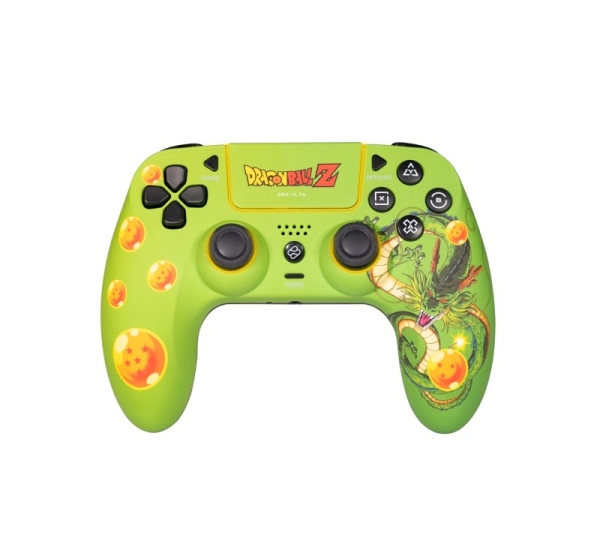 Blade Gaming PS4 Dragon Ball Wireless Gamepad Shenron Compatible with PC and PS4