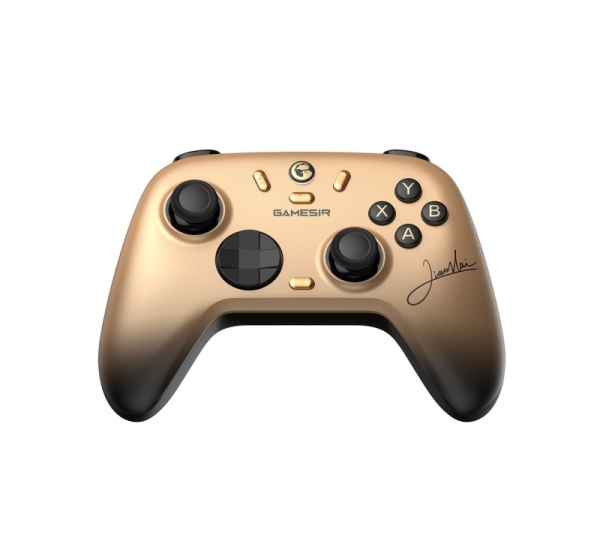 GameSir Nova 2 Lite Champion Edition Bronze, Black Bluetooth/RF/USB Gamepad Analogue / Digital PC, Android, Nintendo Switch, iOS
