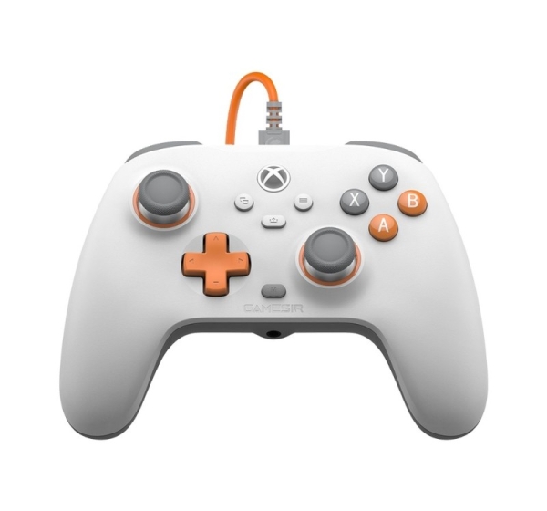 GameSir T7 White USB Gamepad Analogue / Digital PC, Xbox One S, Xbox One X, Xbox Series S, Xbox Series X