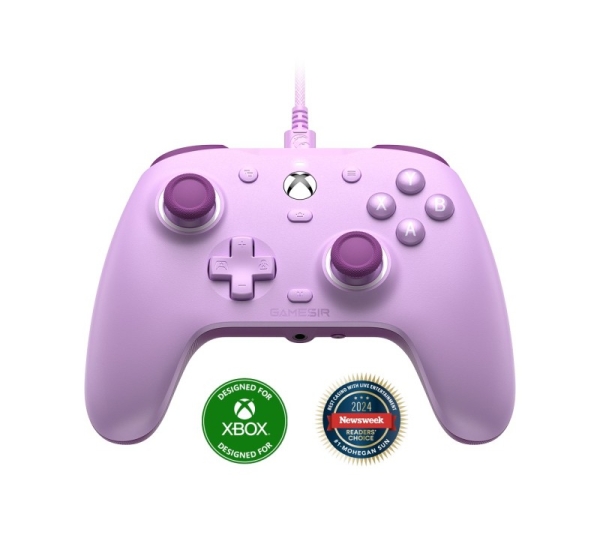Gamesir Controller G7 SE Wired Radiant Purple XB