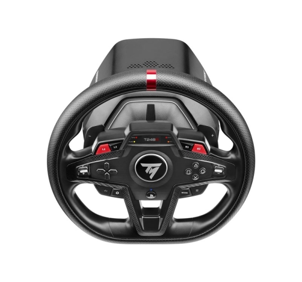 Thrustmaster T248R Carbon USB Steering wheel + Pedals Analogue / Digital PC, PlayStation 4, PlayStation 5