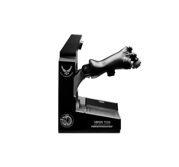Thrustmaster VIPER TQS Black USB Flight Sim Analogue / Digital PC