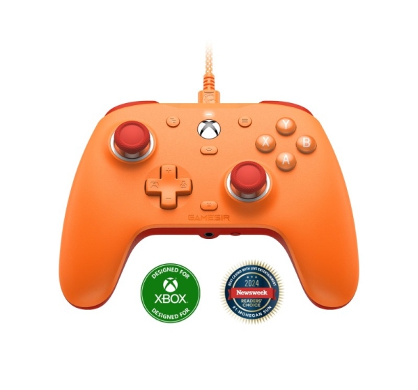 Gamesir Controller G7 Tri-Mode wireless orange