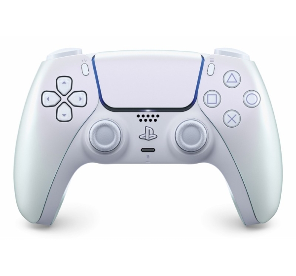 Sony Interactive Entertainment DualSense Pearl Bluetooth/USB Gamepad Digital PlayStation 5