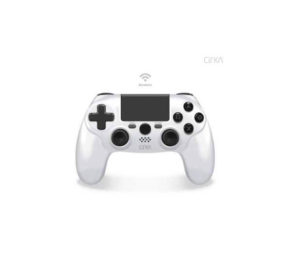 Hyperkin Controller Cirka NuForce Wireless weiĂź