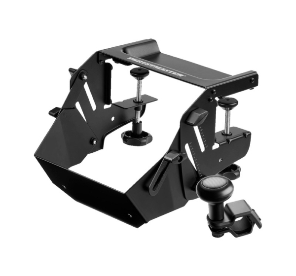 Thrustmaster T128 SimTask Farming Pack Black USB Steering wheel + pedals + shifter Analogue / Digital PC, PlayStation 4, PlayStation 5