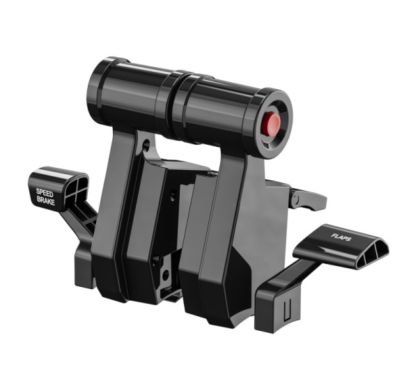 MOZA TQA Throttle Module Flight stick