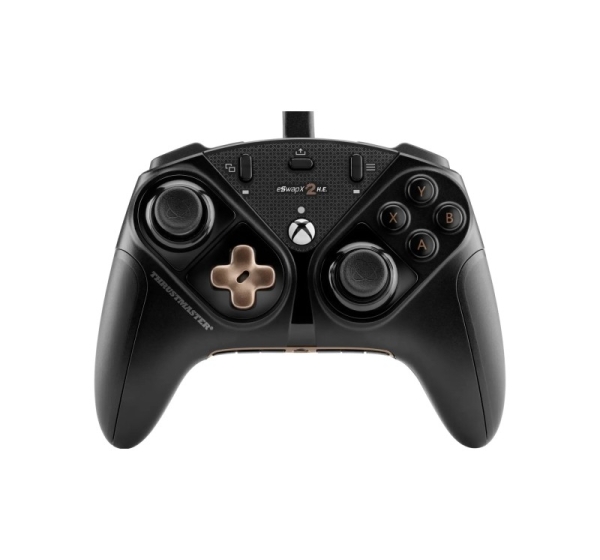 Thrustmaster ESWAP X2 H.E Black USB Gamepad Digital PC, Xbox One, Xbox Series S, Xbox Series X, Xbox One S, Xbox One X
