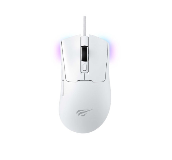 Havit MS966 - gaming mouse, white