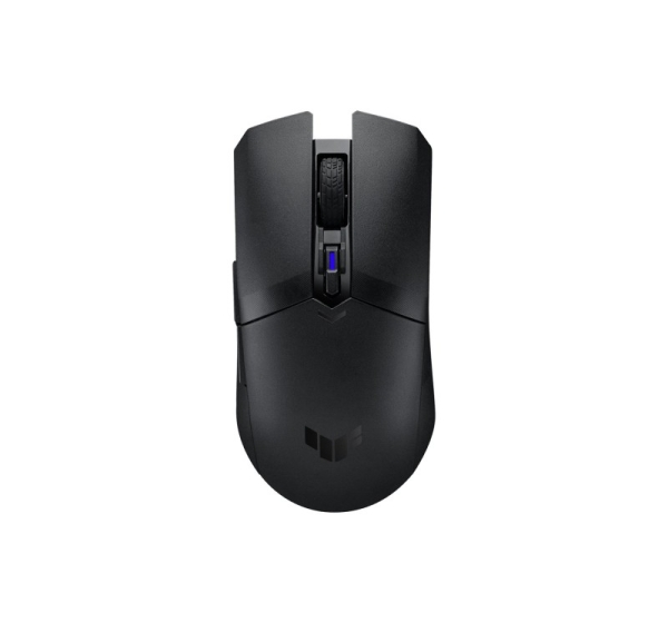 ASUS TUF Gaming M4 Wireless mouse Right-hand RF Wireless + Bluetooth Optical 12000 DPI