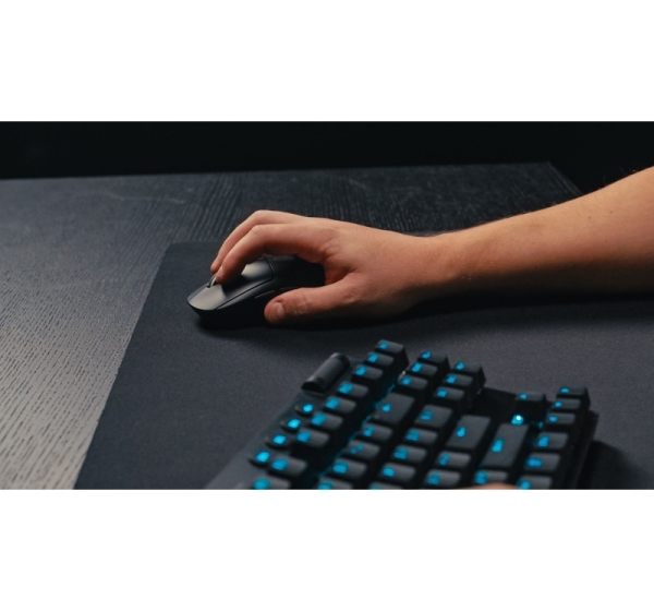 Logitech G PRO X mouse Gaming Right-hand RF Wireless Optical 32000 DPI