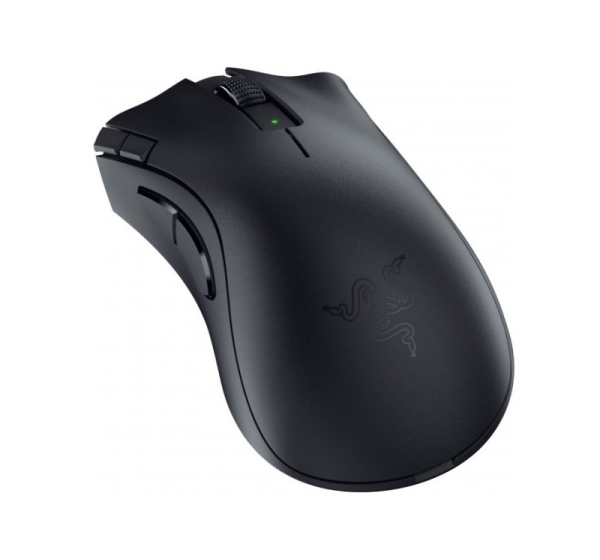 Razer DeathAdder V2 X HyperSpeed mouse Right-hand Bluetooth Optical 14000 DPI