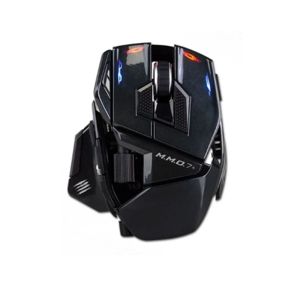 Mad Catz M.M.O. 7+ Mouse