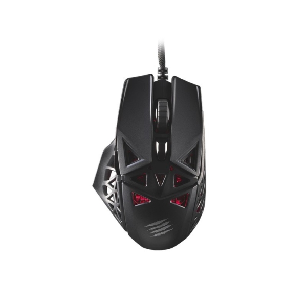 Mad Catz M.O.J.O. M1 mouse Right-hand Optical 12000 DPI