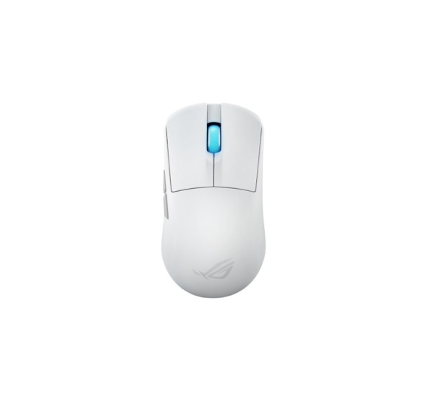 ASUS ROG Harpe Ace Mini mouse Gaming Ambidextrous RF Wireless + Bluetooth + USB Type-C Optical 42000 DPI