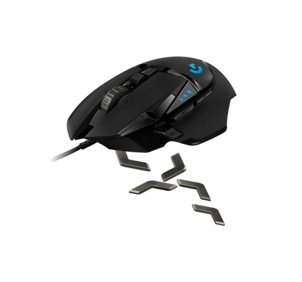 Logitech G G502 HERO High Performance Gaming Mouse